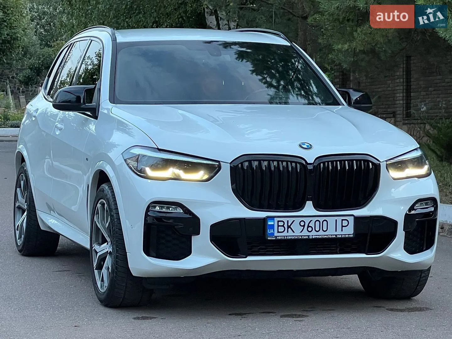 2020 BMW X5 - мініатюра 10
