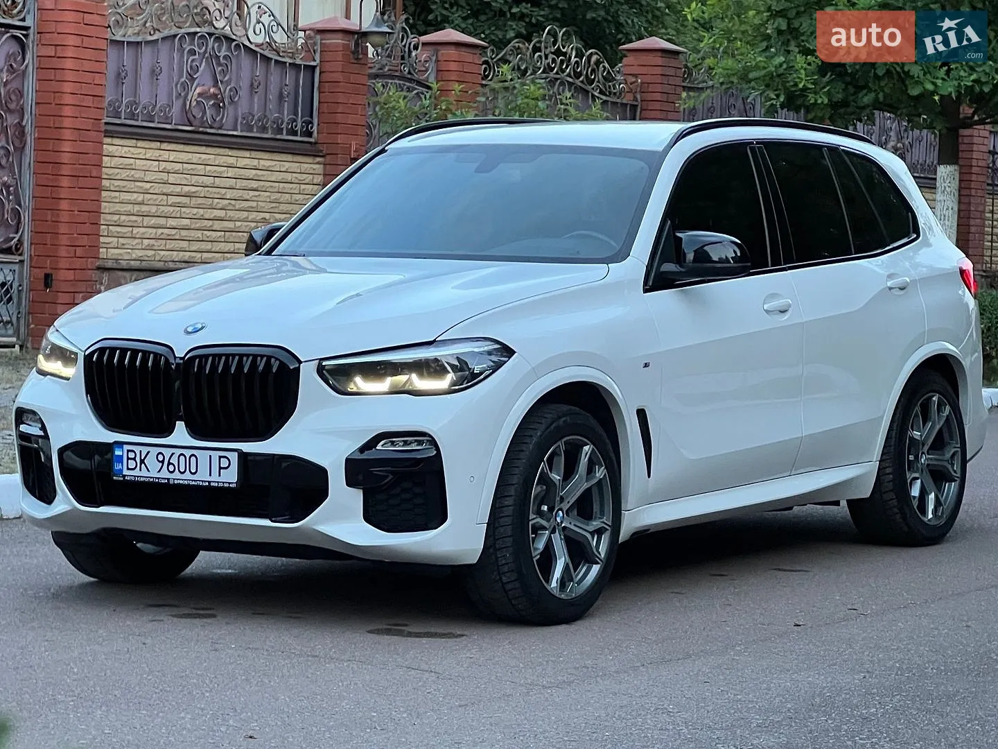 2020 BMW X5 - мініатюра 11