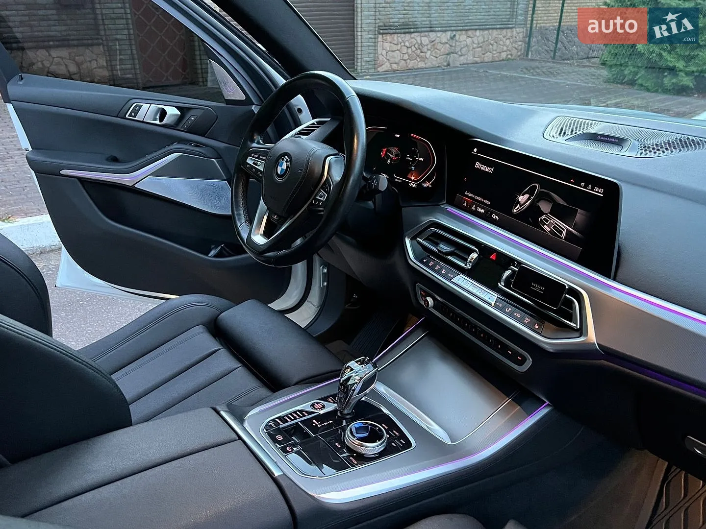 2020 BMW X5 - мініатюра 34
