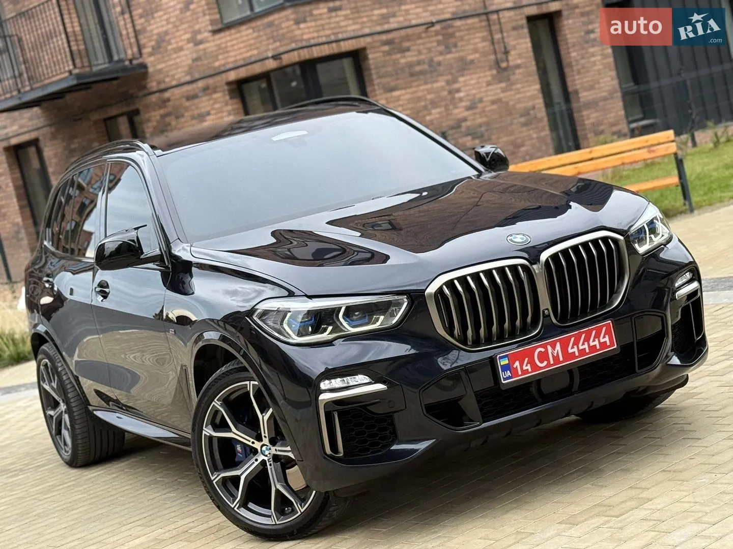 2019 BMW X5 - мініатюра 3