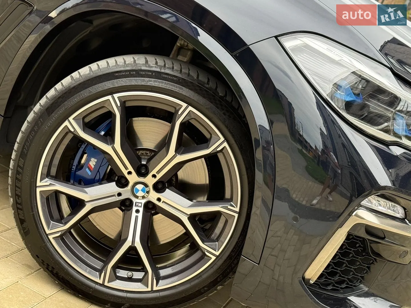 2019 BMW X5 - мініатюра 9