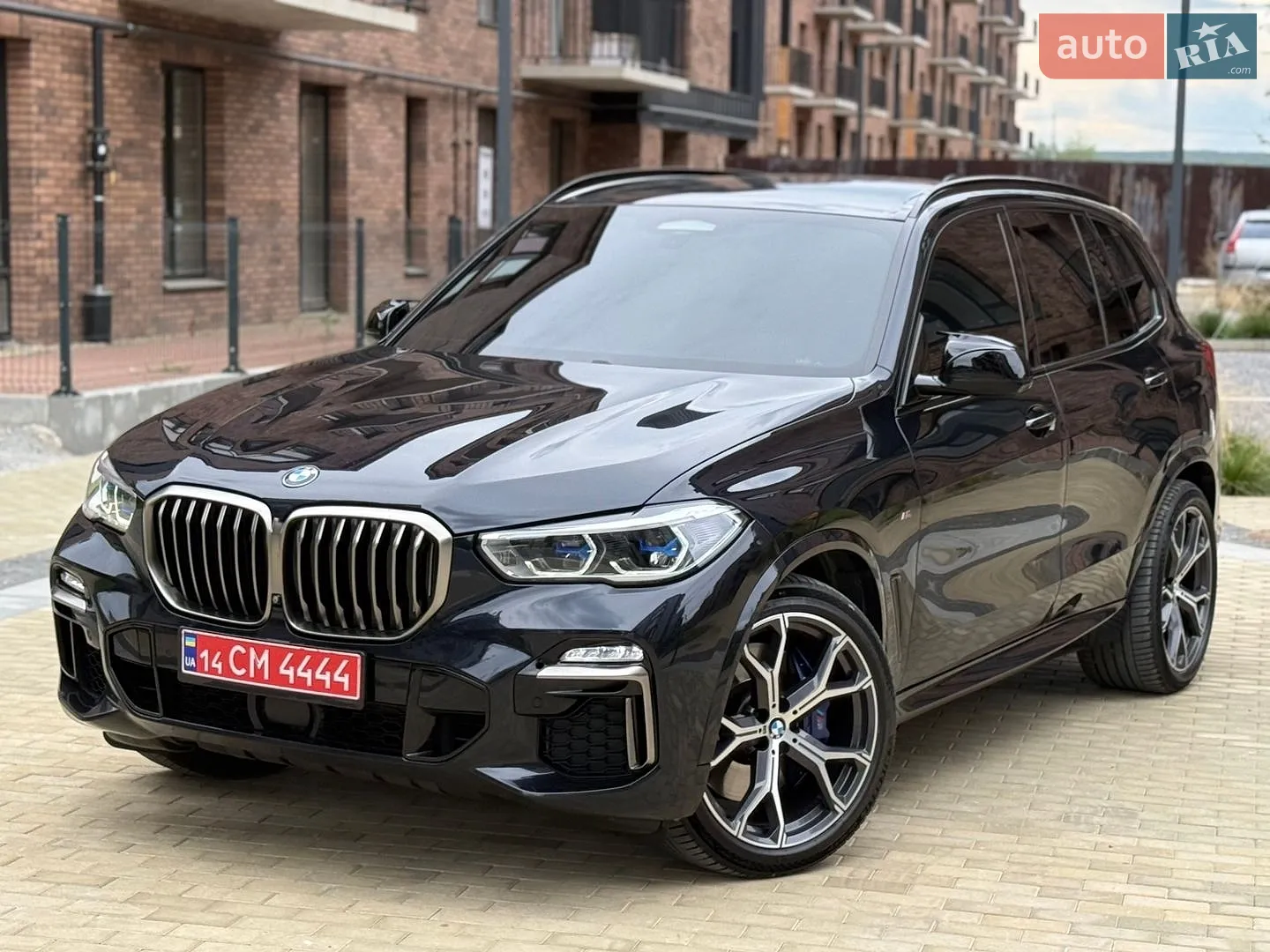2019 BMW X5 - мініатюра 12