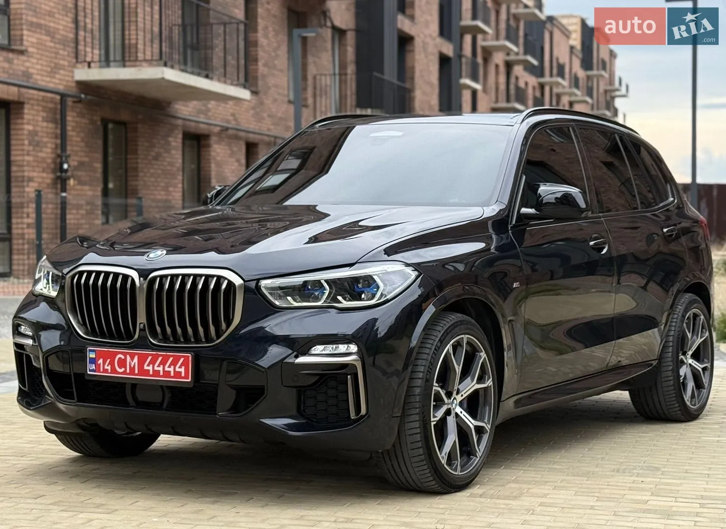 2019 BMW X5 - мініатюра 17