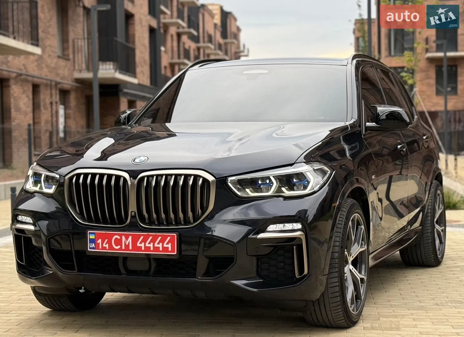 2019 BMW X5 - мініатюра 18