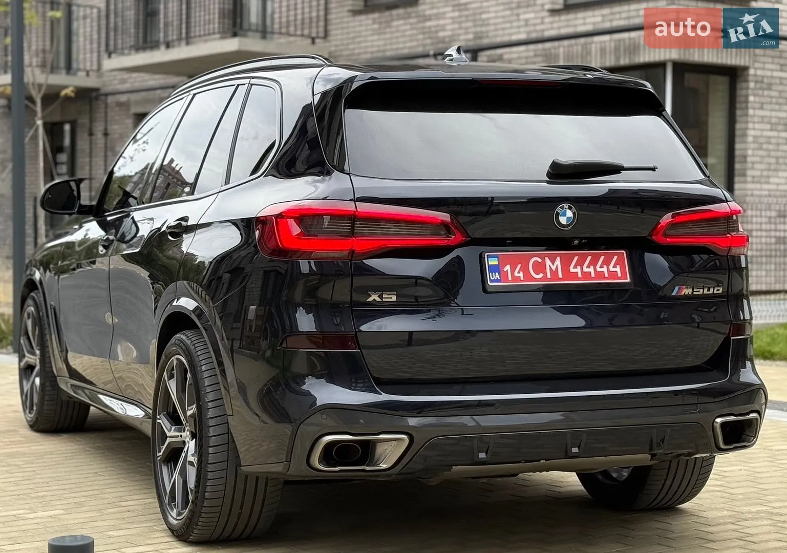 2019 BMW X5 - мініатюра 26