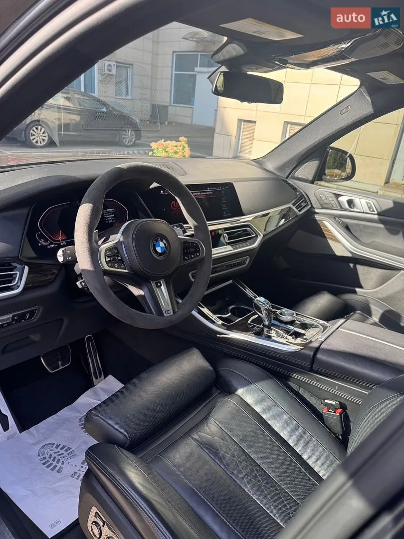 2019 BMW X5 - мініатюра 14