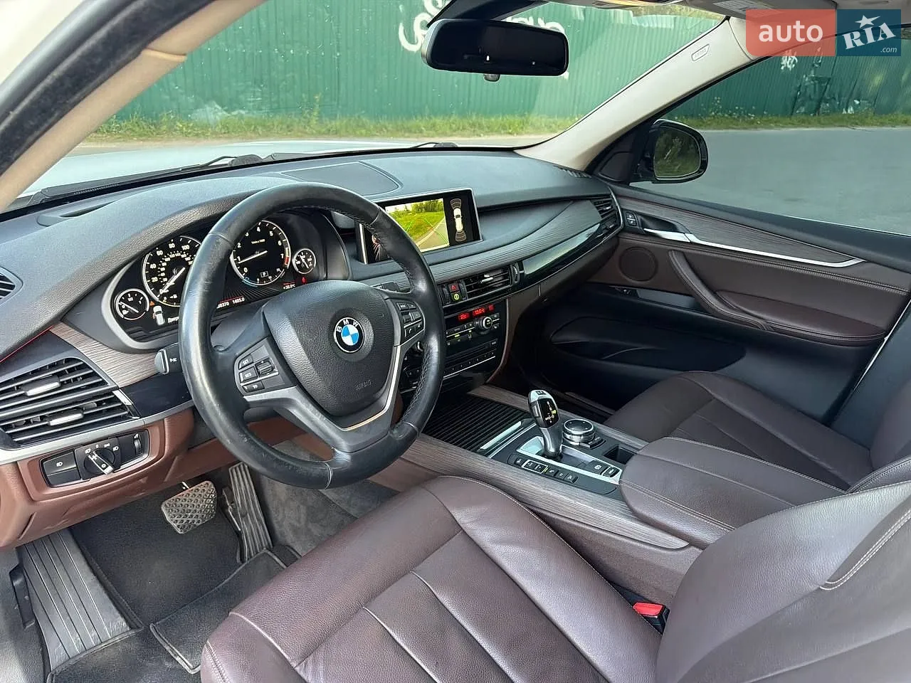2014 BMW X5 - мініатюра 13