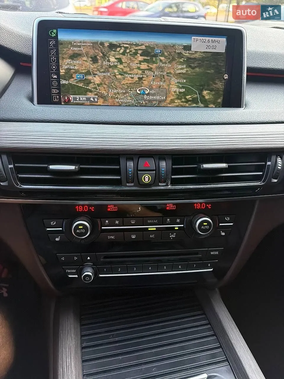 2014 BMW X5 - мініатюра 22