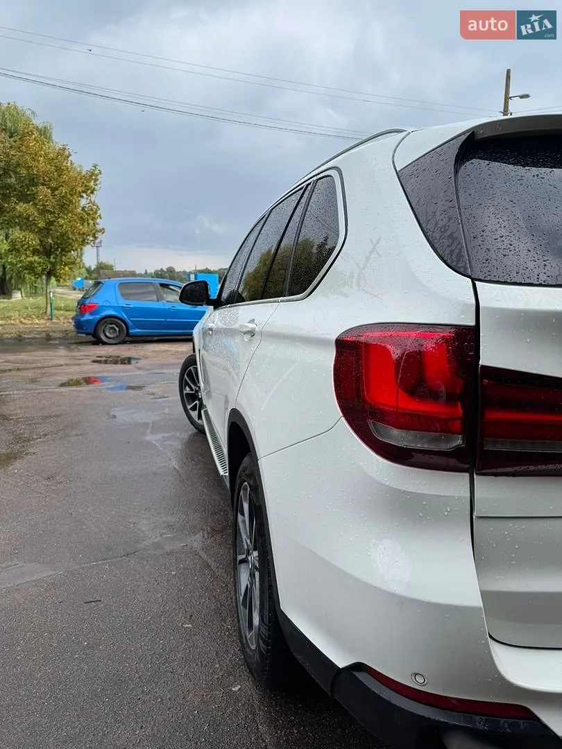 2016 BMW X5 - мініатюра 8
