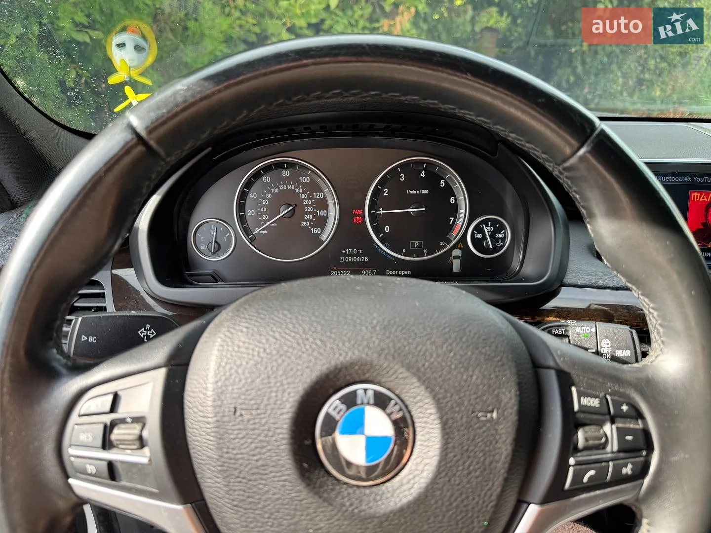 2016 BMW X5 - мініатюра 13