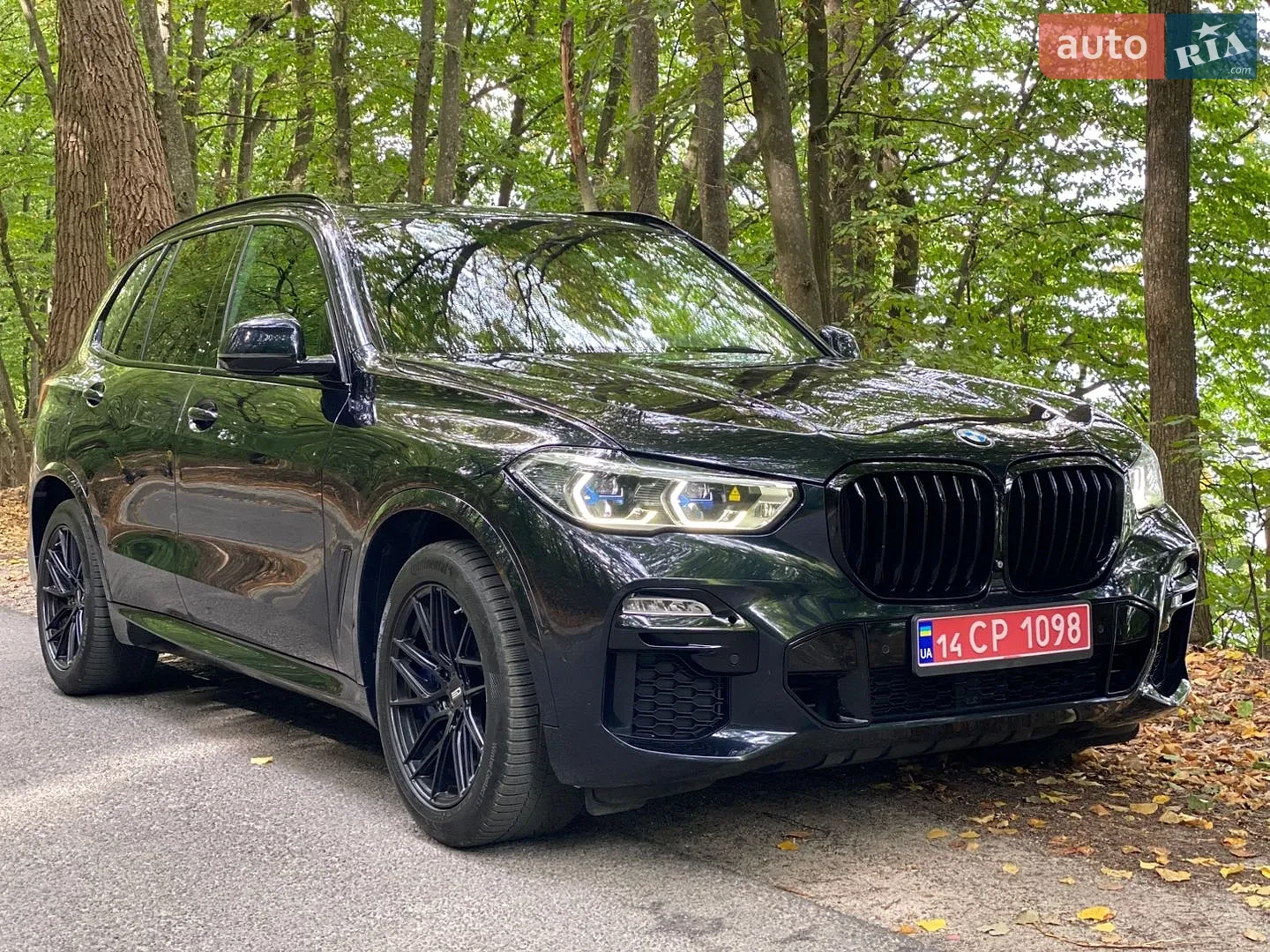 2020 BMW X5 - мініатюра 2