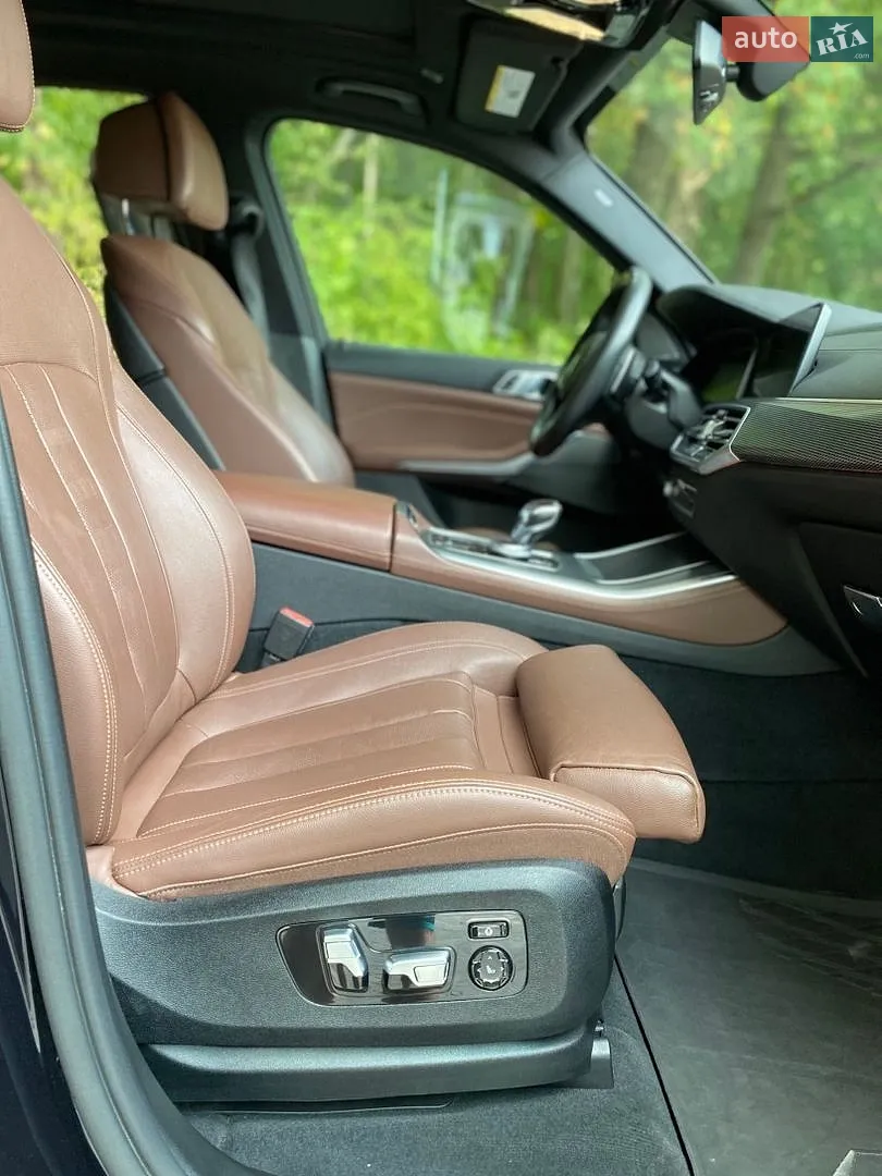 2020 BMW X5 - мініатюра 10