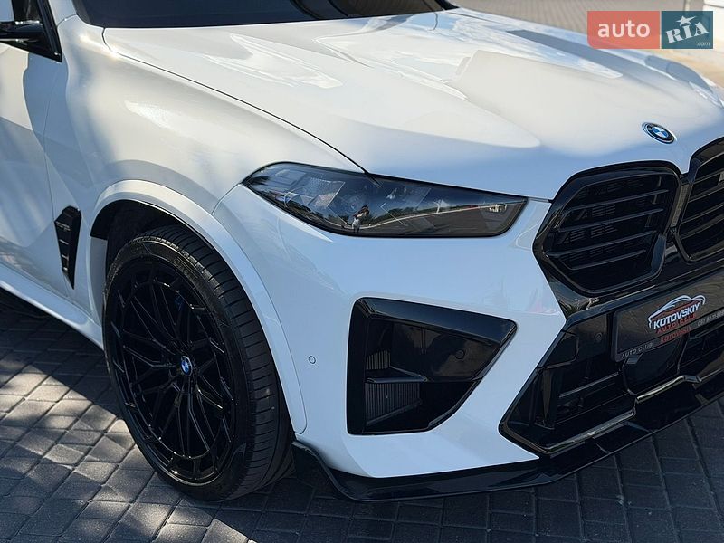 Внедорожник / Кроссовер BMW X5 2023 в Одессе
