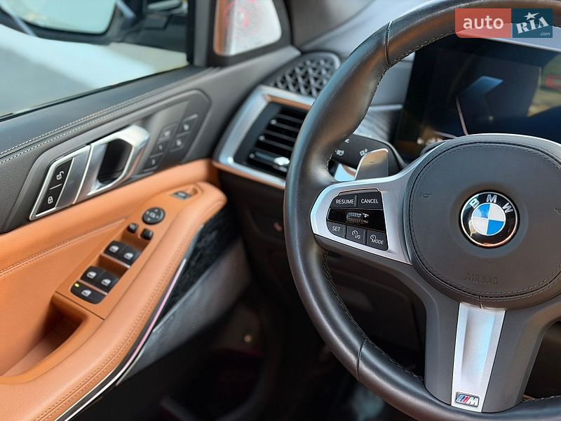 Внедорожник / Кроссовер BMW X5 2023 в Одессе