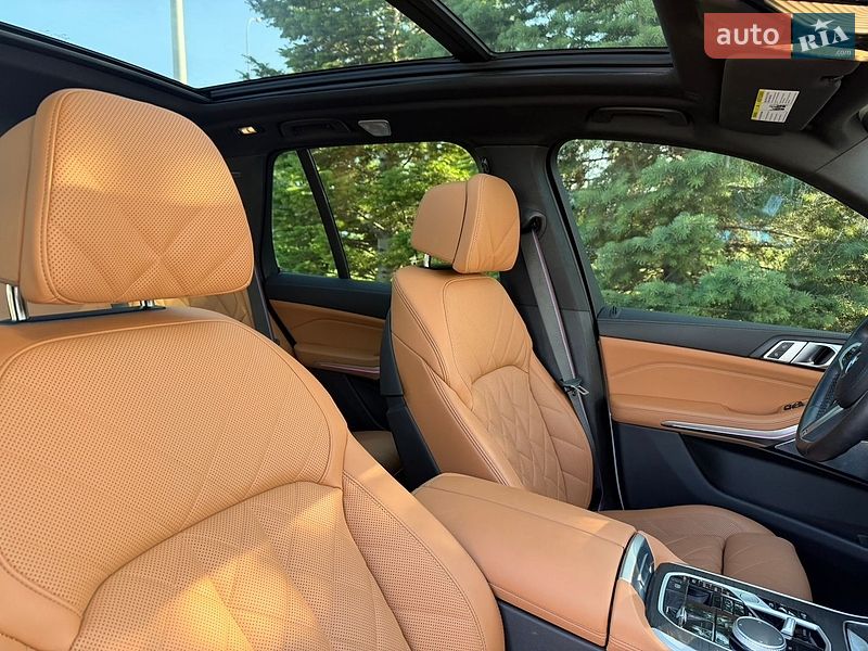 Внедорожник / Кроссовер BMW X5 2023 в Одессе