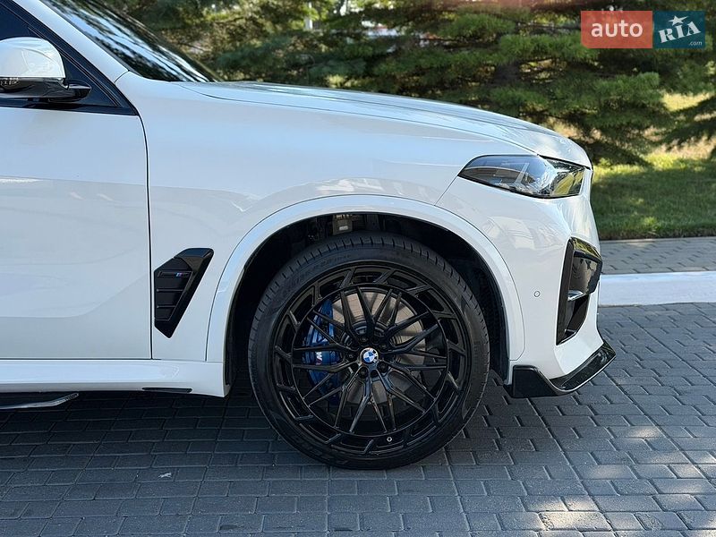 Внедорожник / Кроссовер BMW X5 2023 в Одессе