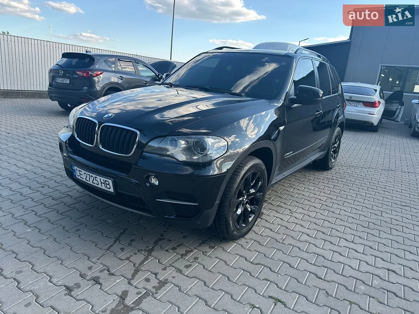2011 BMW X5 - фото 1