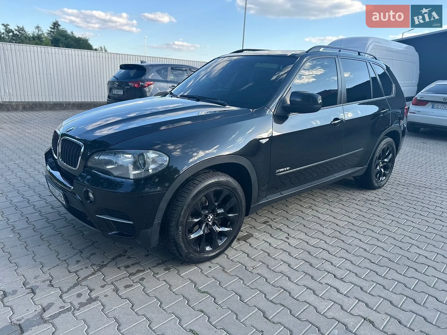 2011 BMW X5 - мініатюра 2