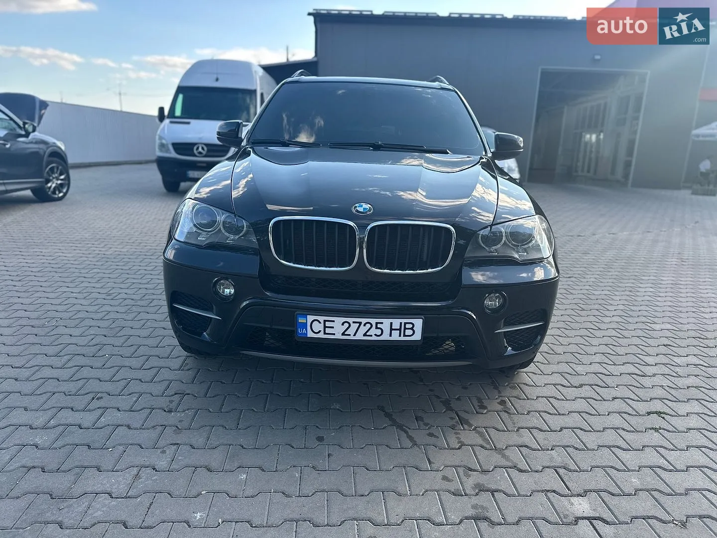 2011 BMW X5 - мініатюра 4