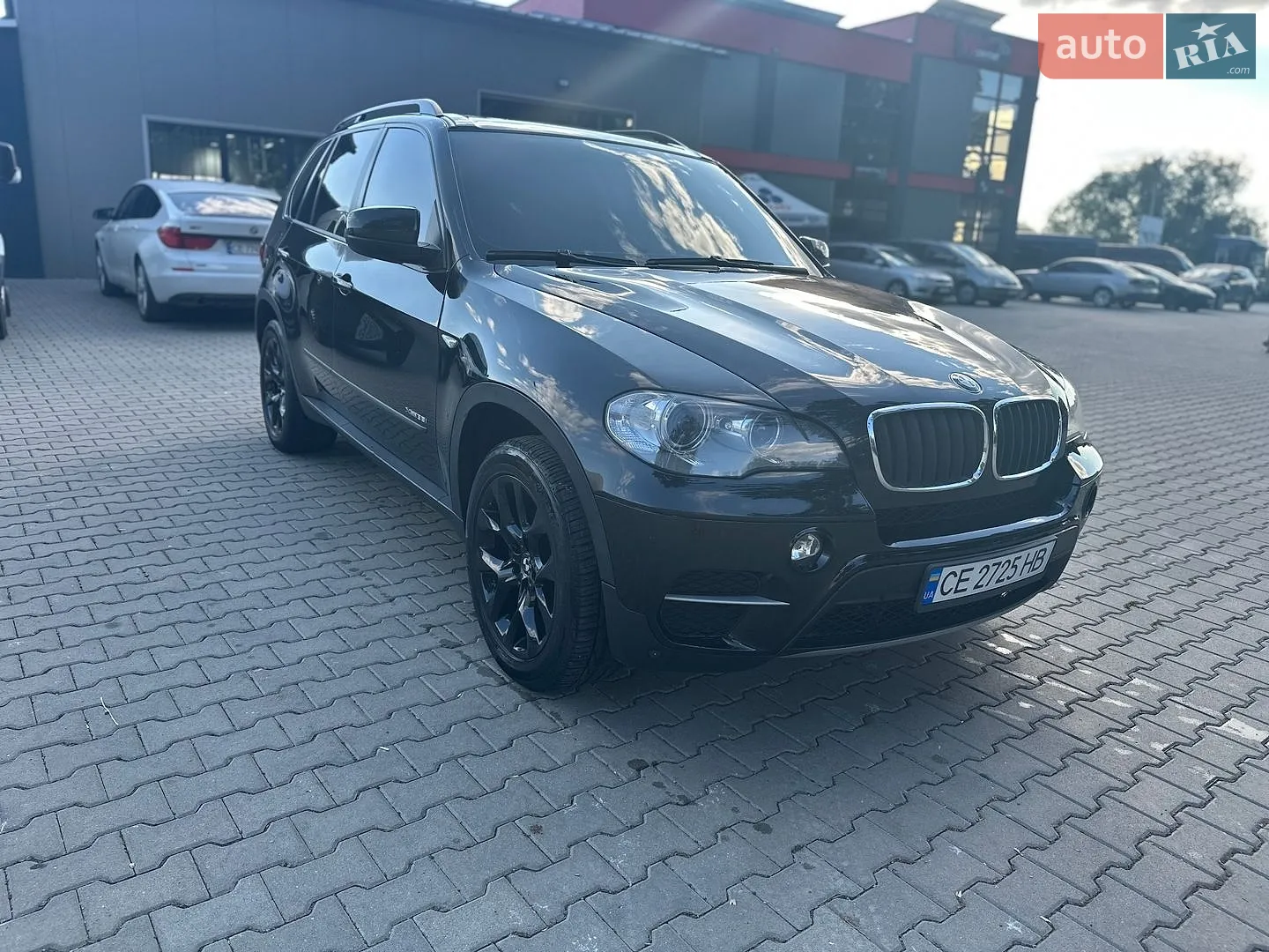 2011 BMW X5 - мініатюра 5