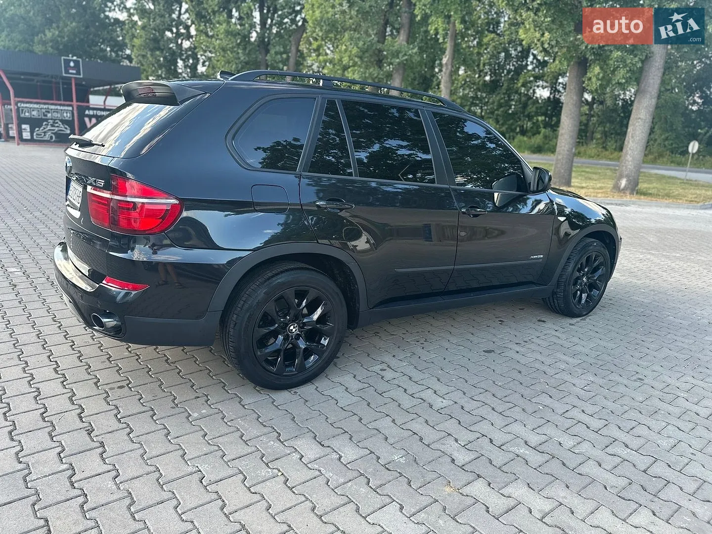 2011 BMW X5 - мініатюра 7