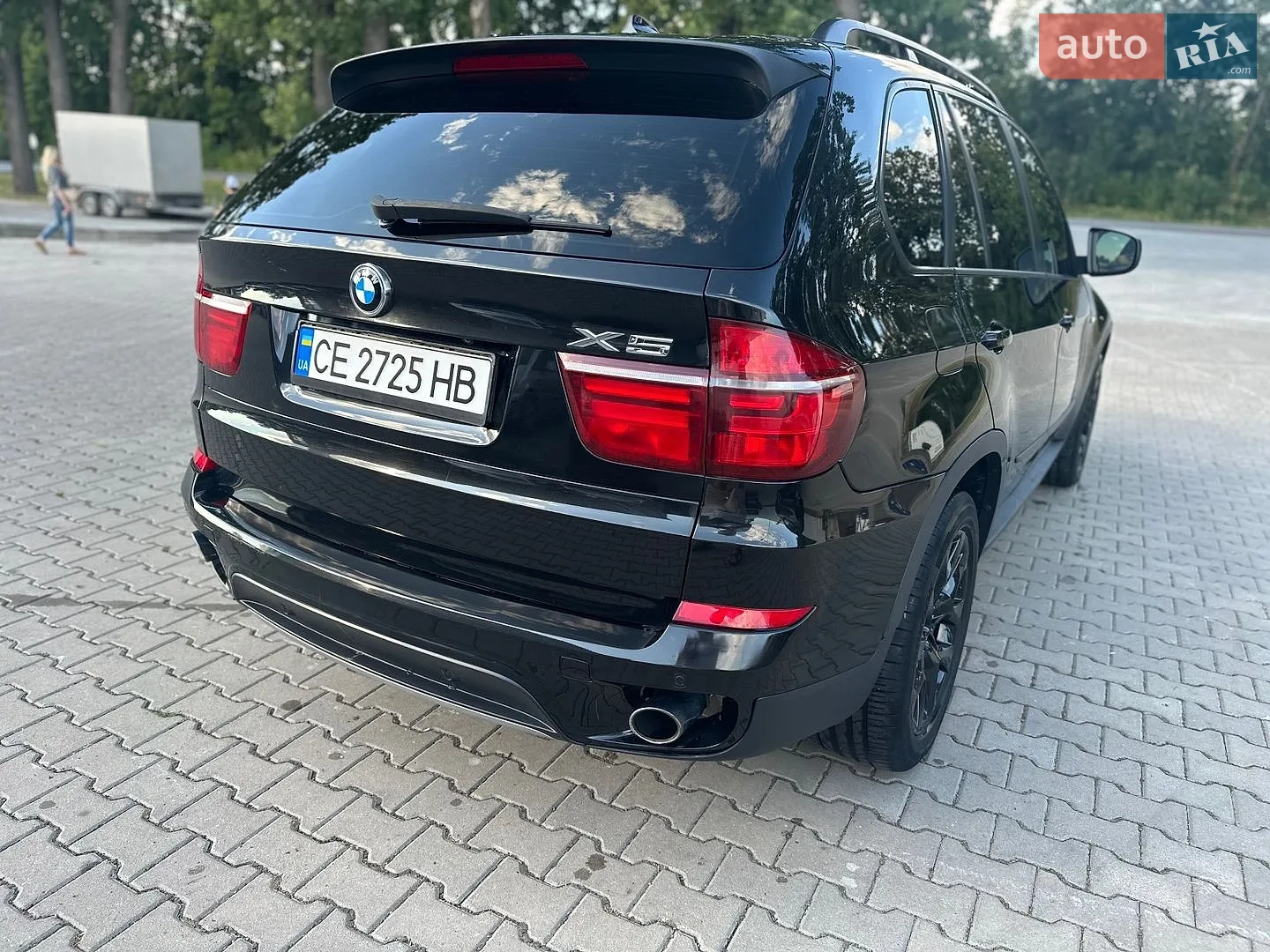 2011 BMW X5 - мініатюра 8