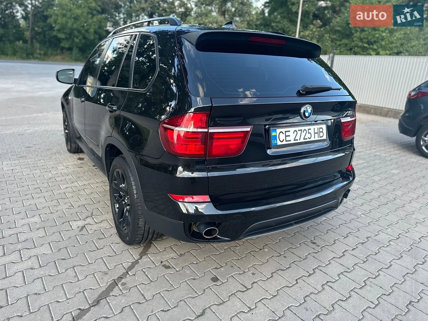 2011 BMW X5 - мініатюра 9
