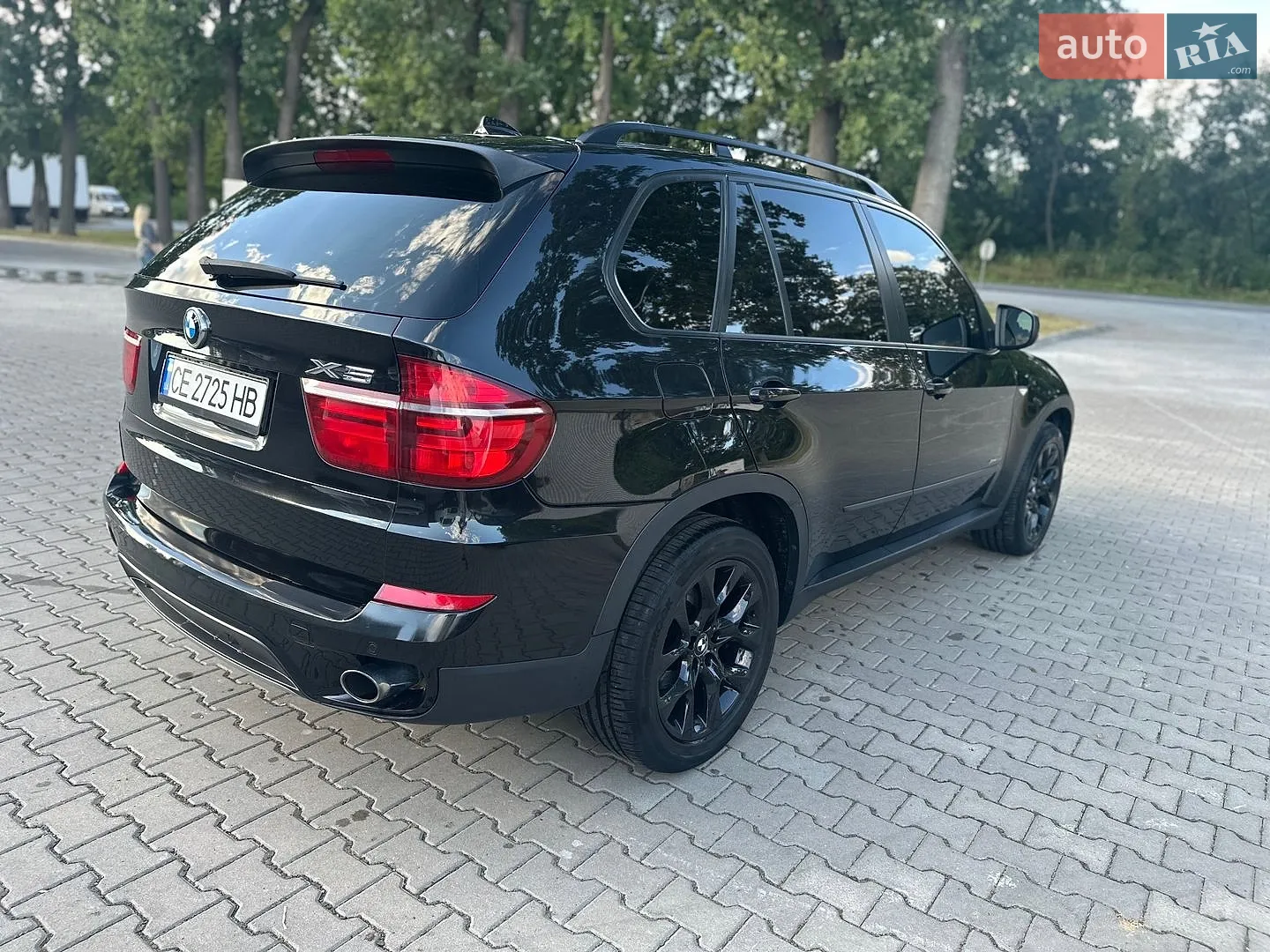2011 BMW X5 - мініатюра 10