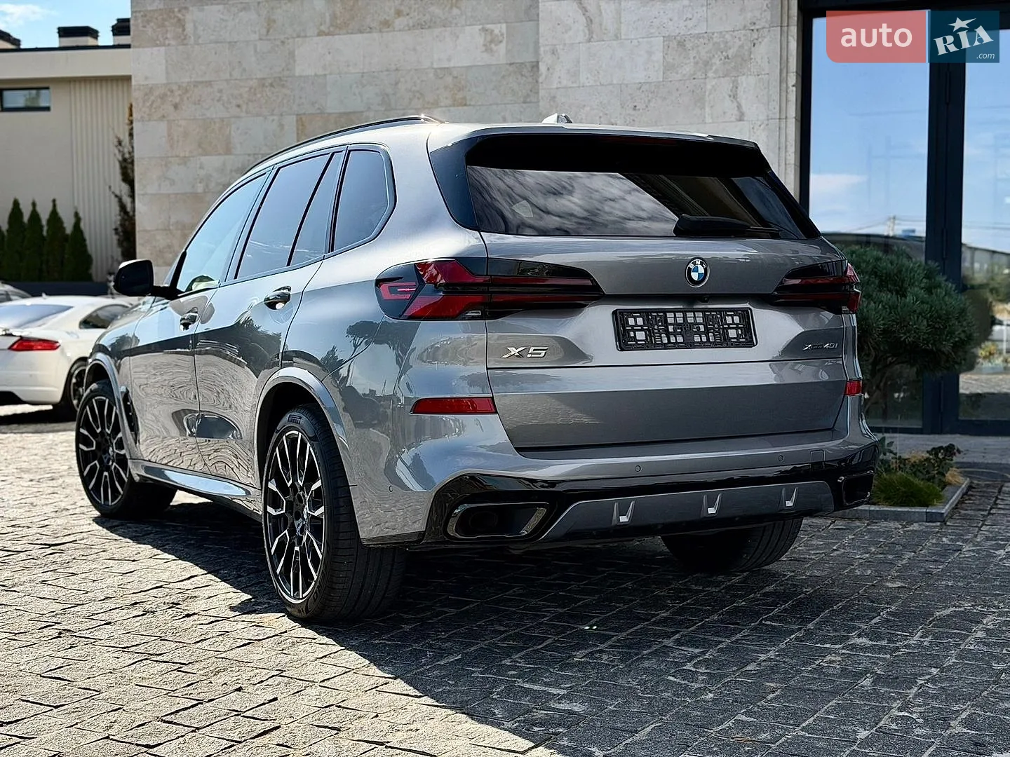 2024 BMW X5 - мініатюра 17
