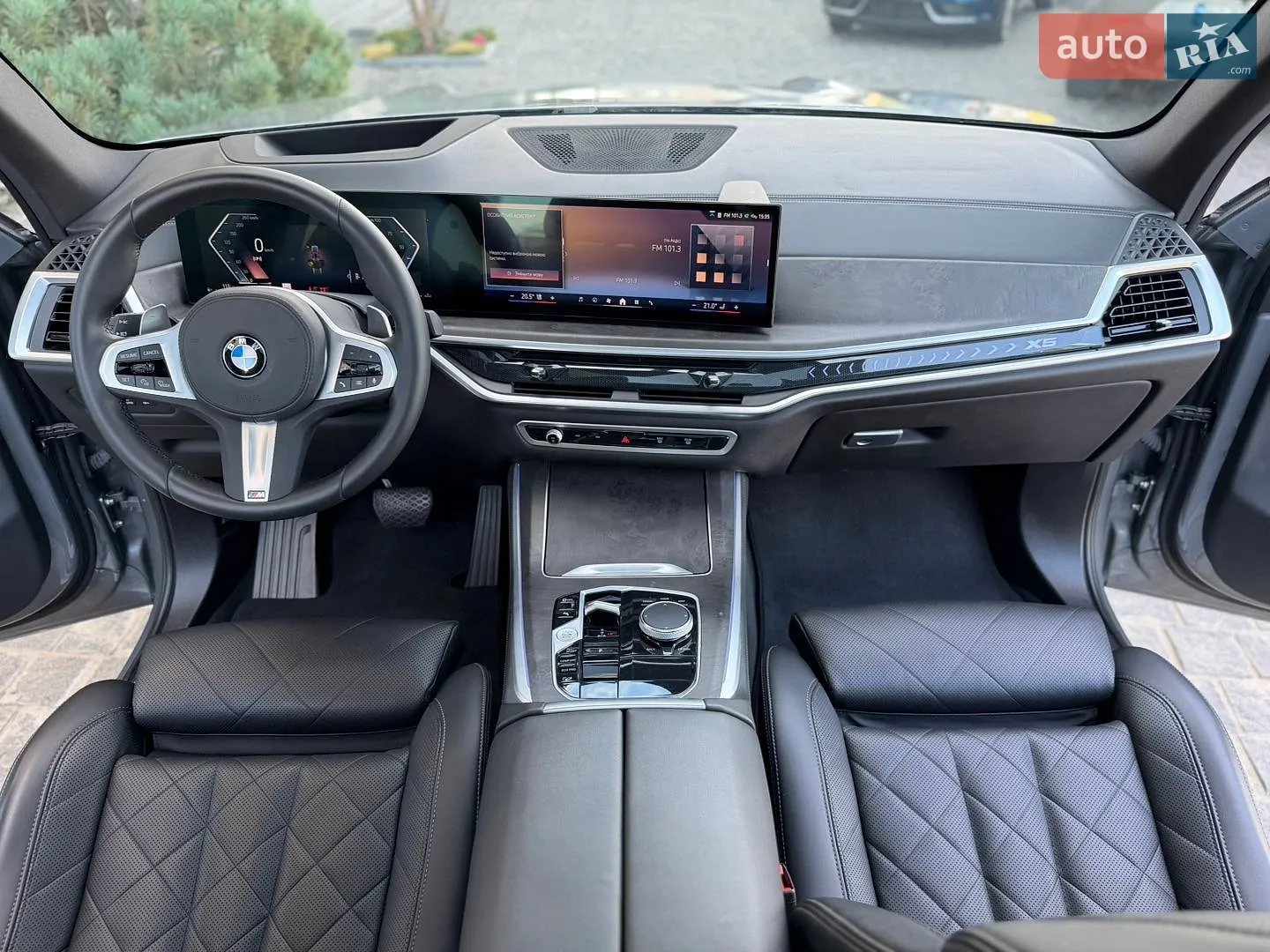 2024 BMW X5 - мініатюра 59