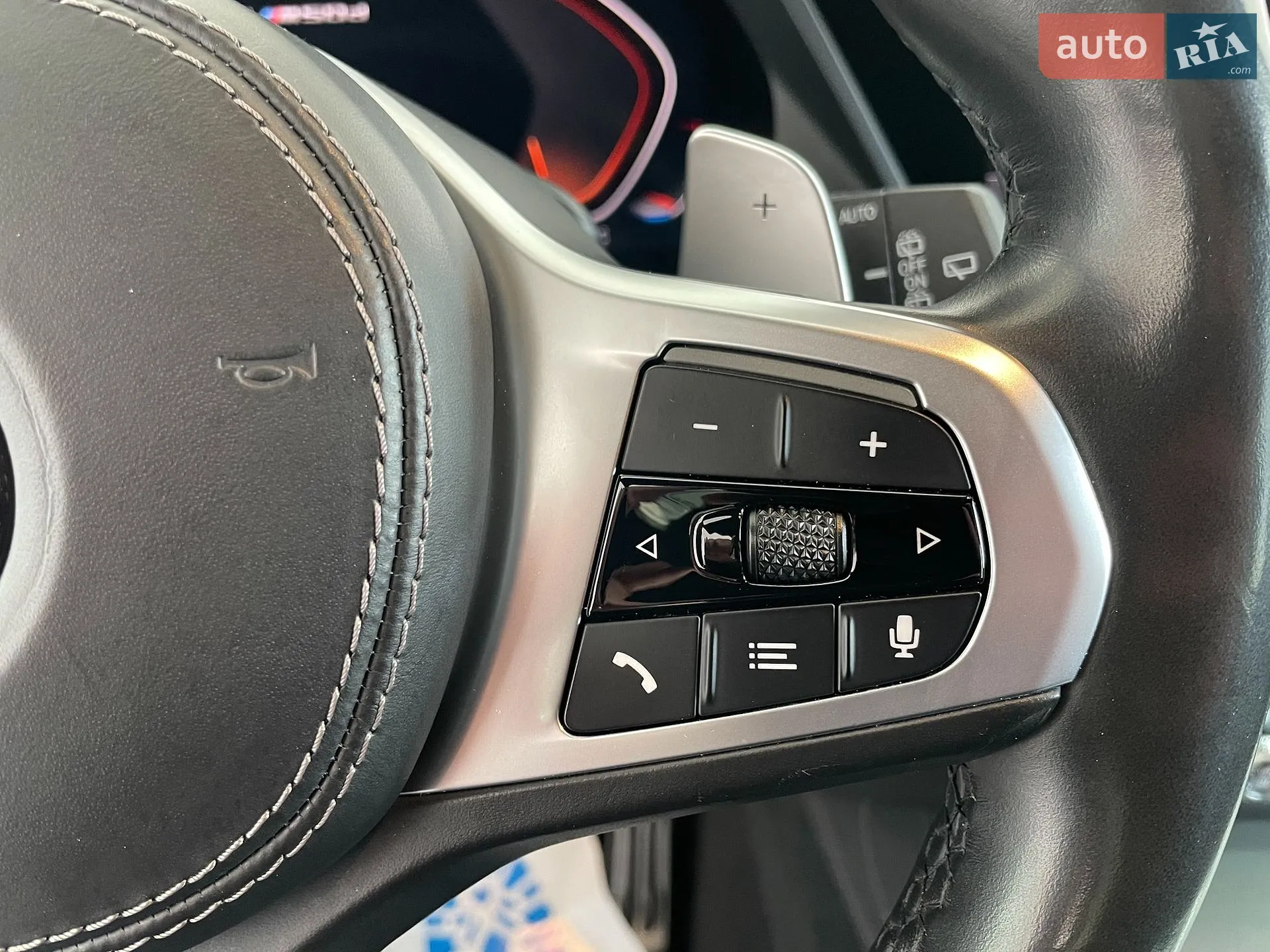 2020 BMW X5 - мініатюра 14
