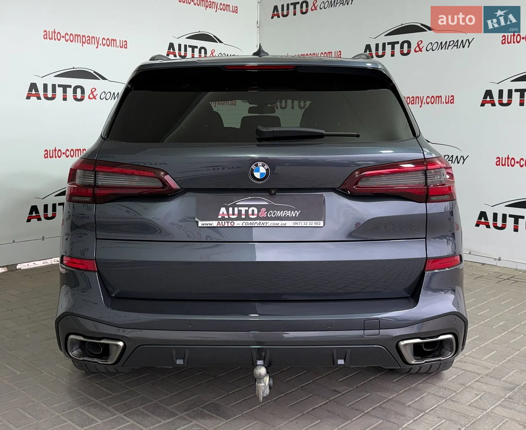 2020 BMW X5 - мініатюра 4