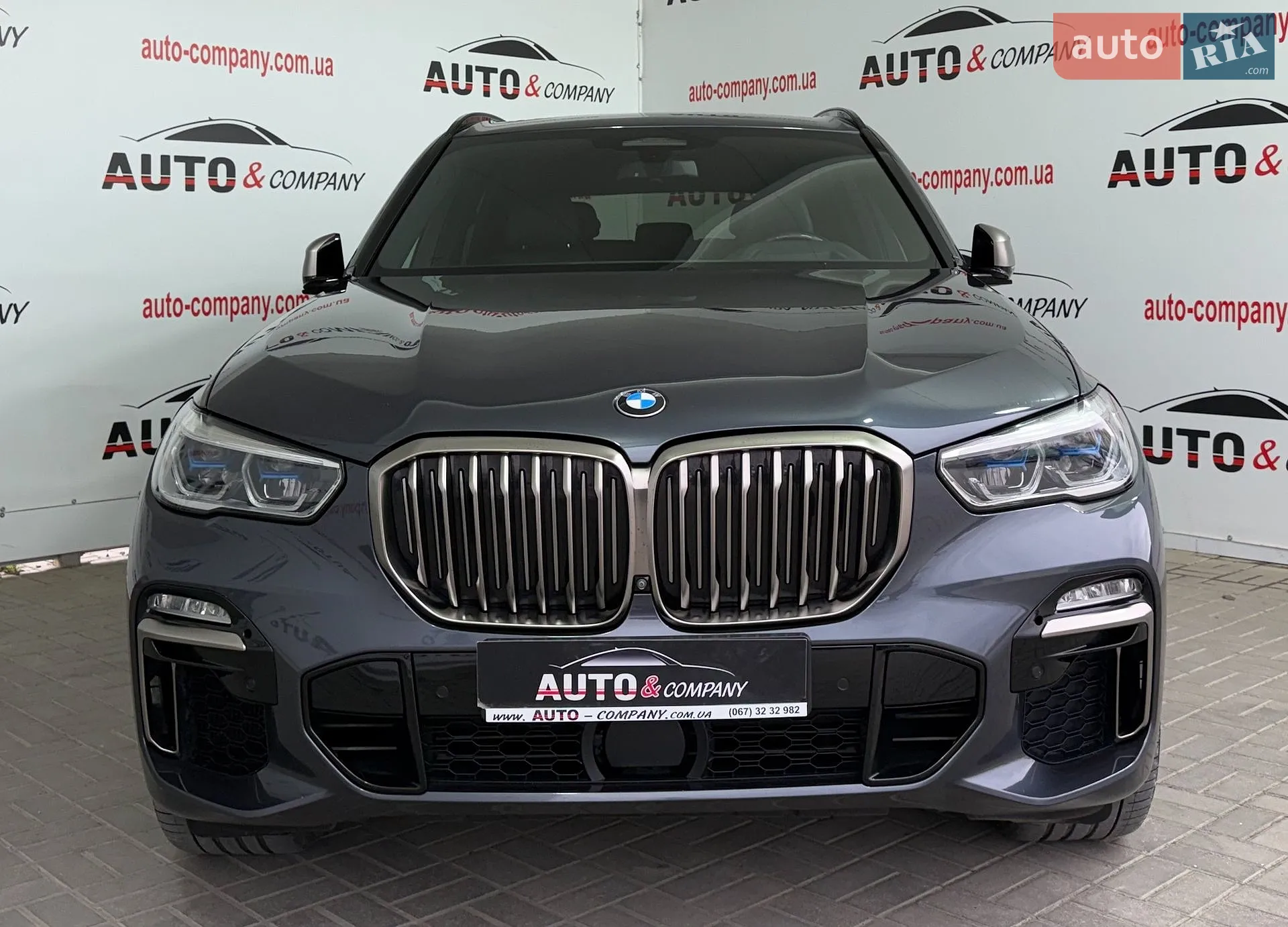 2020 BMW X5 - мініатюра 2