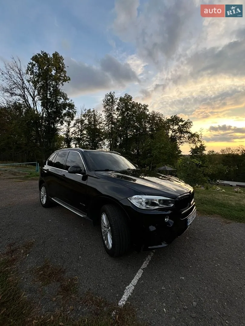 2015 BMW X5 - мініатюра 7
