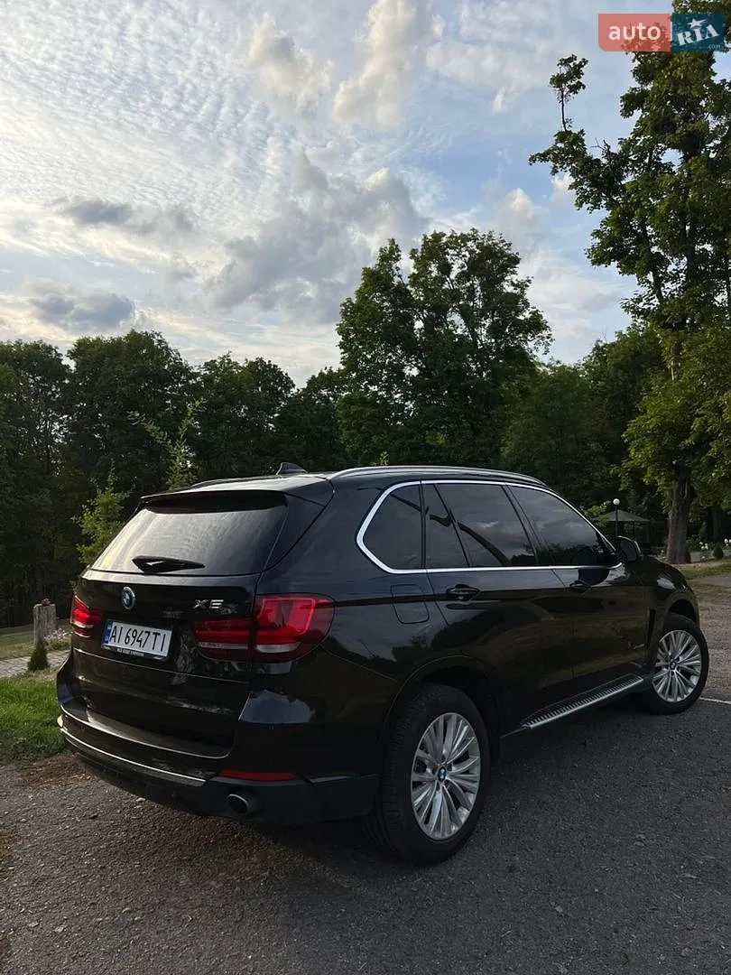 2015 BMW X5 - мініатюра 17