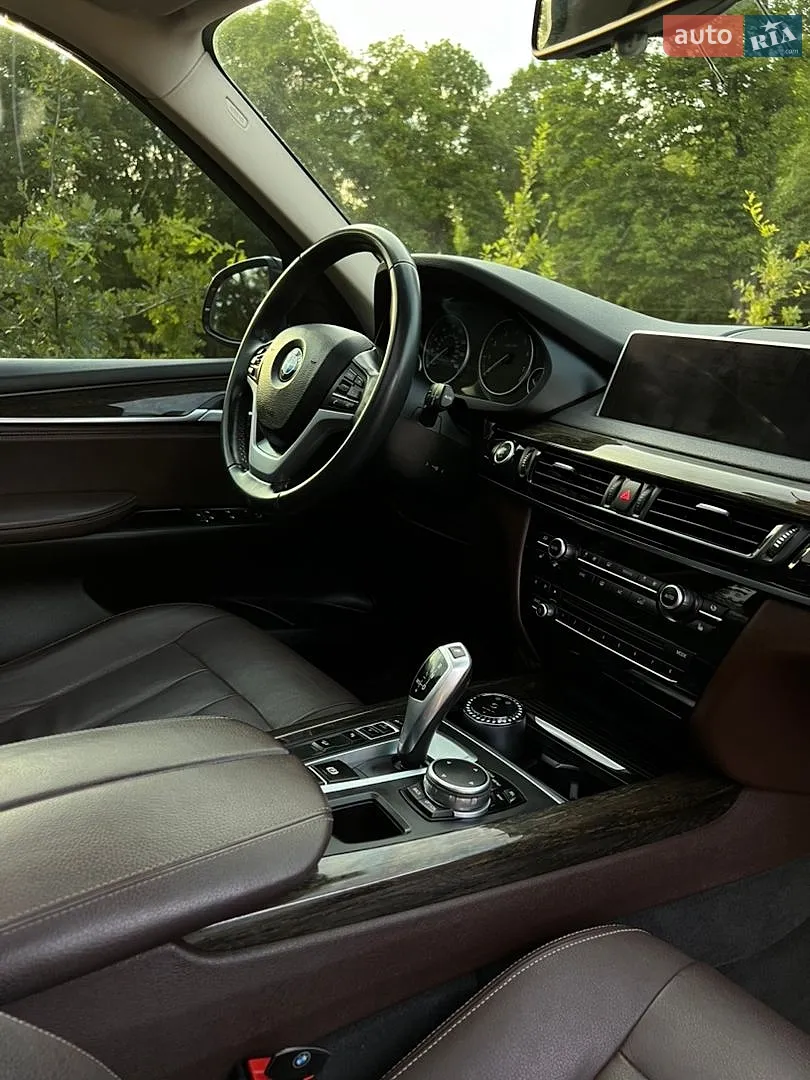2015 BMW X5 - мініатюра 21