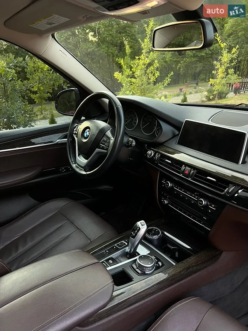 2015 BMW X5 - мініатюра 24