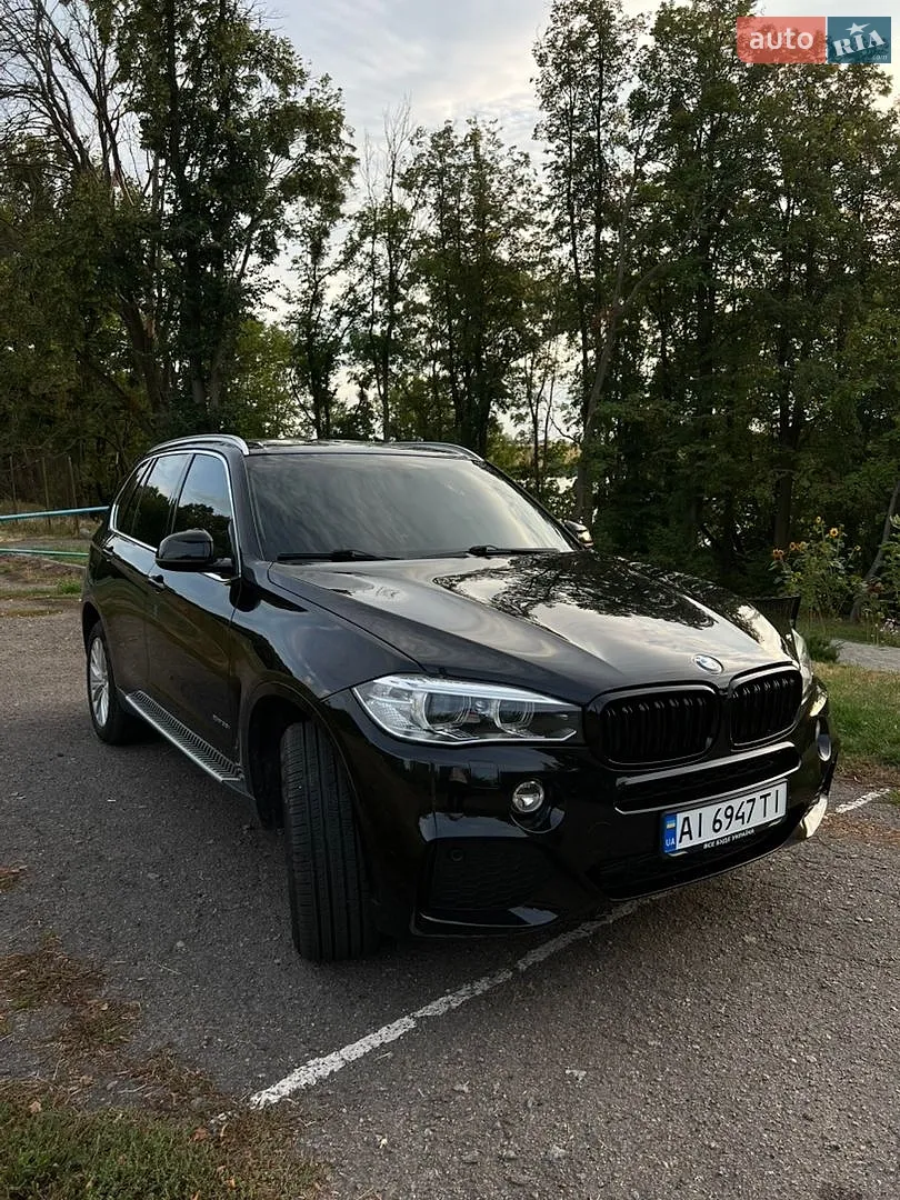 2015 BMW X5 - мініатюра 10