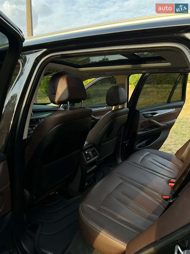 2015 BMW X5 - мініатюра 30