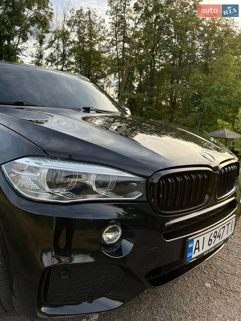 2015 BMW X5 - мініатюра 4