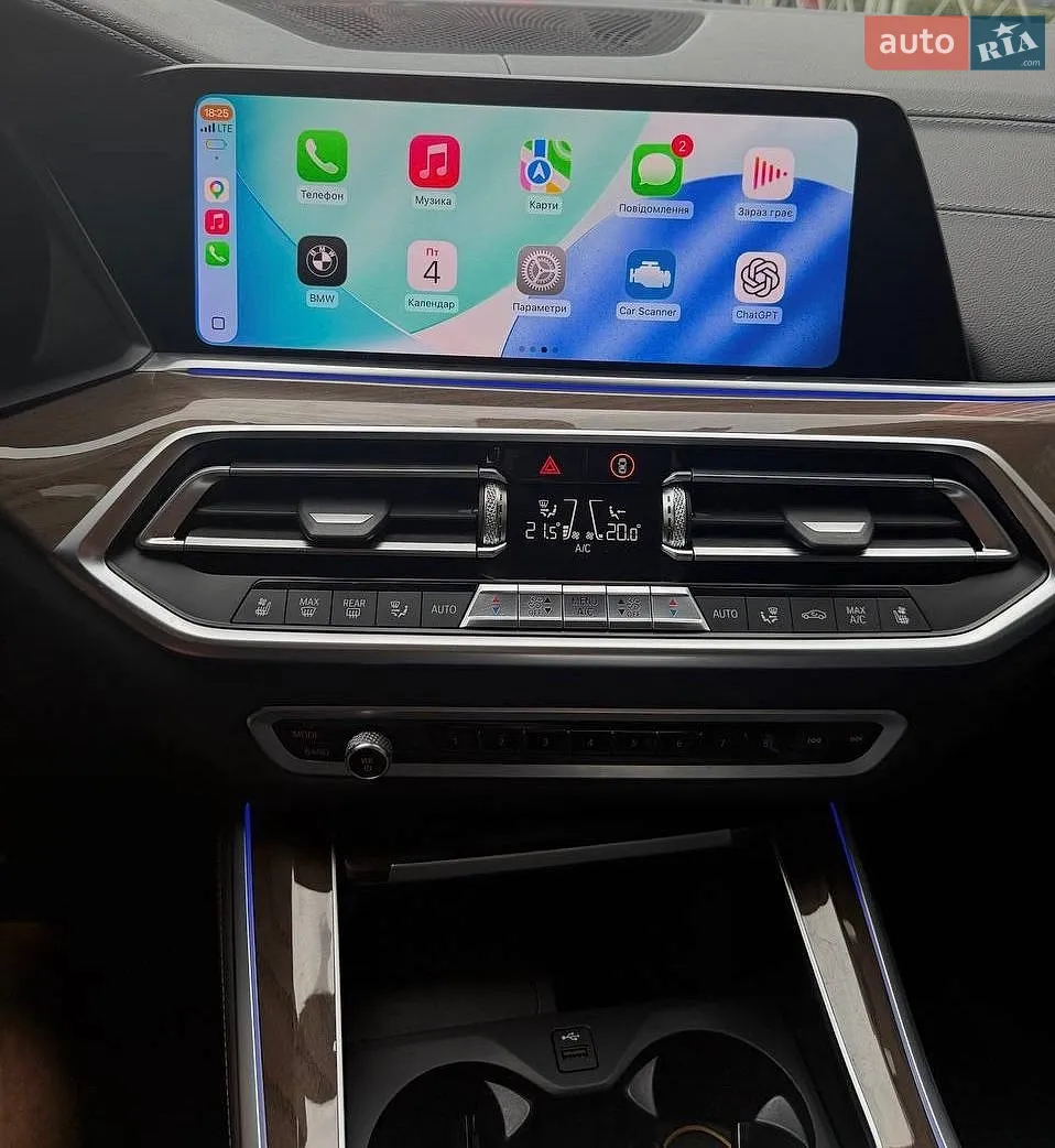 2019 BMW X5 - мініатюра 23