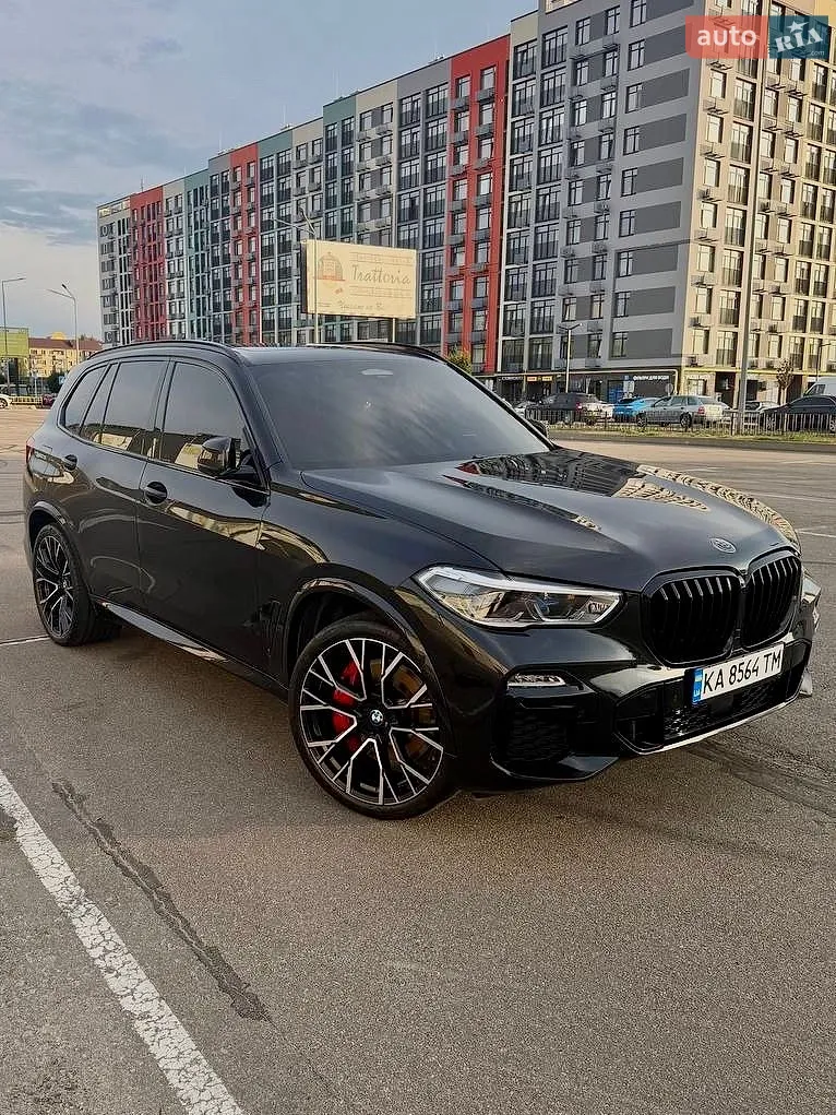 2019 BMW X5 - мініатюра 5