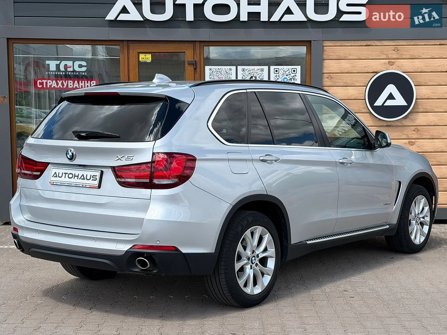 2016 BMW X5 - мініатюра 6
