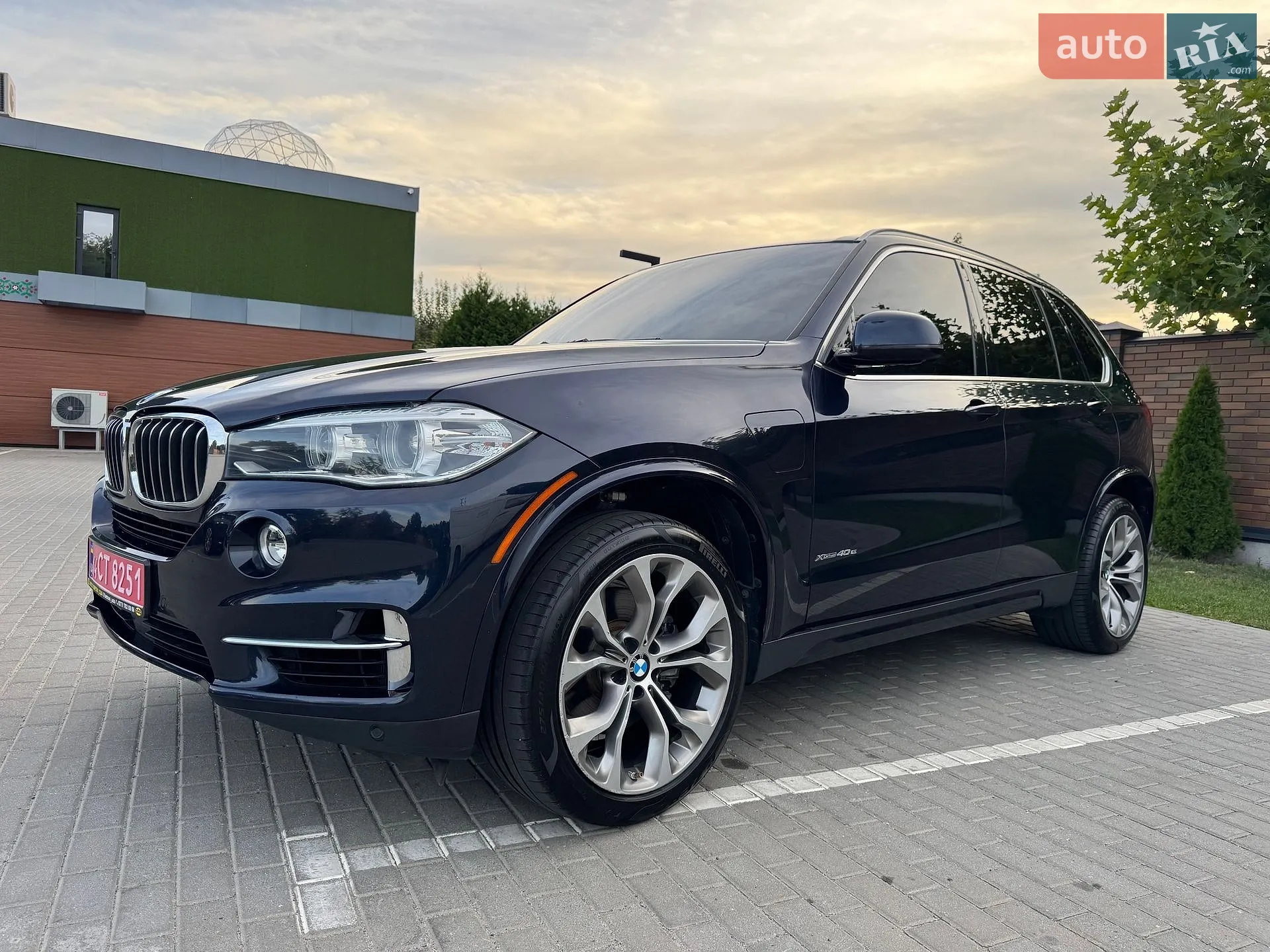 2017 BMW X5 - мініатюра 4