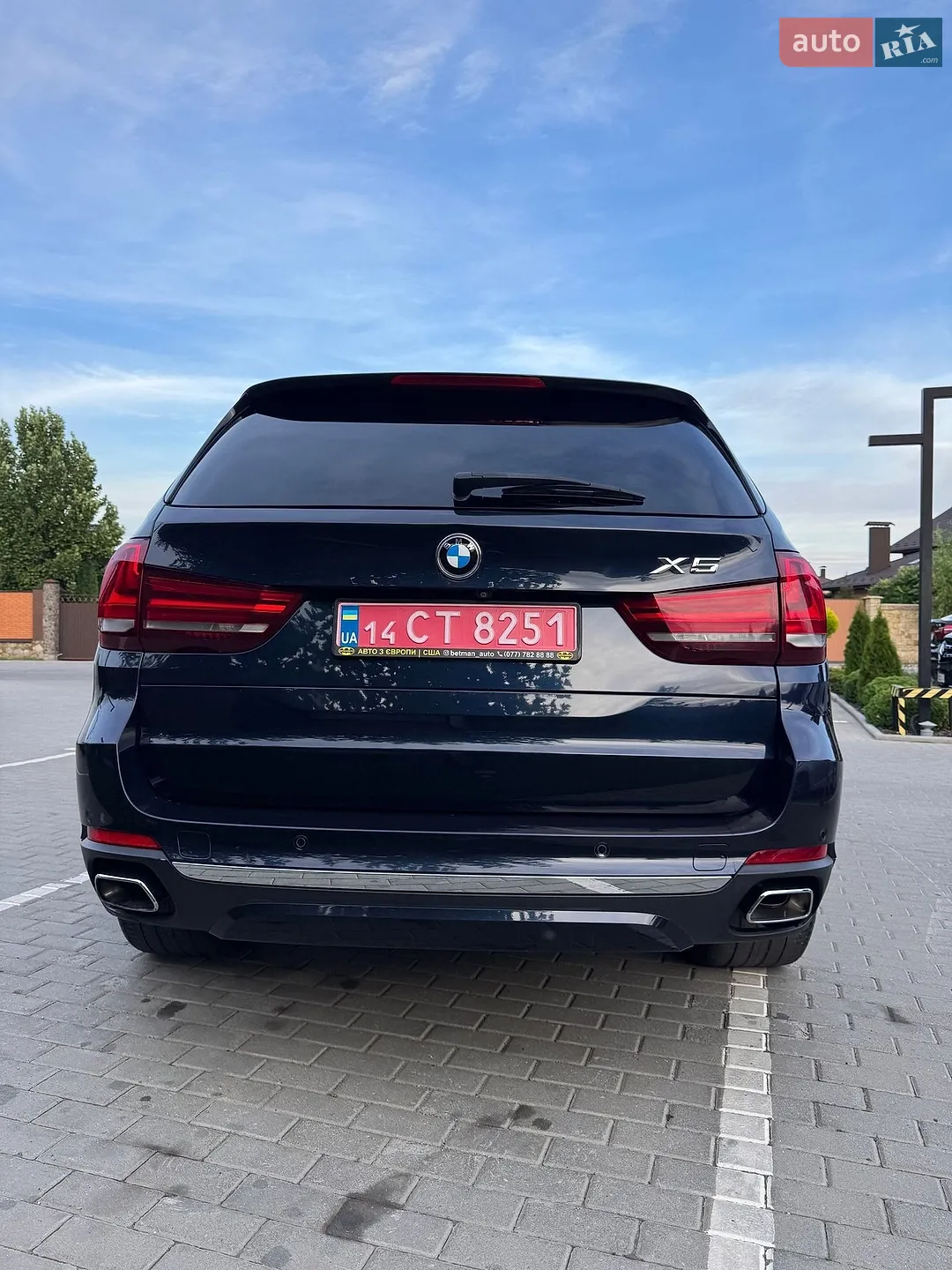 2017 BMW X5 - мініатюра 10