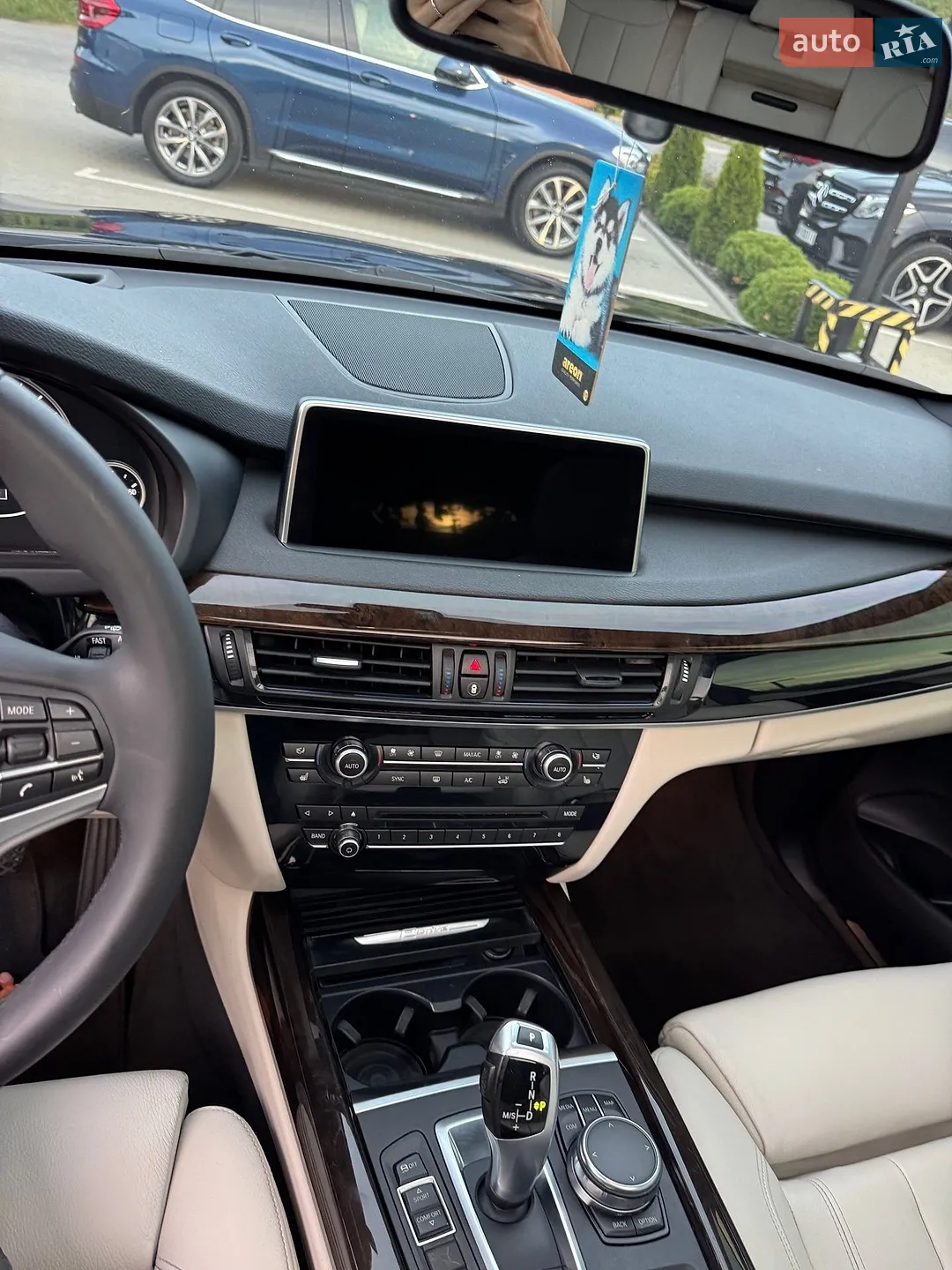 2017 BMW X5 - мініатюра 27