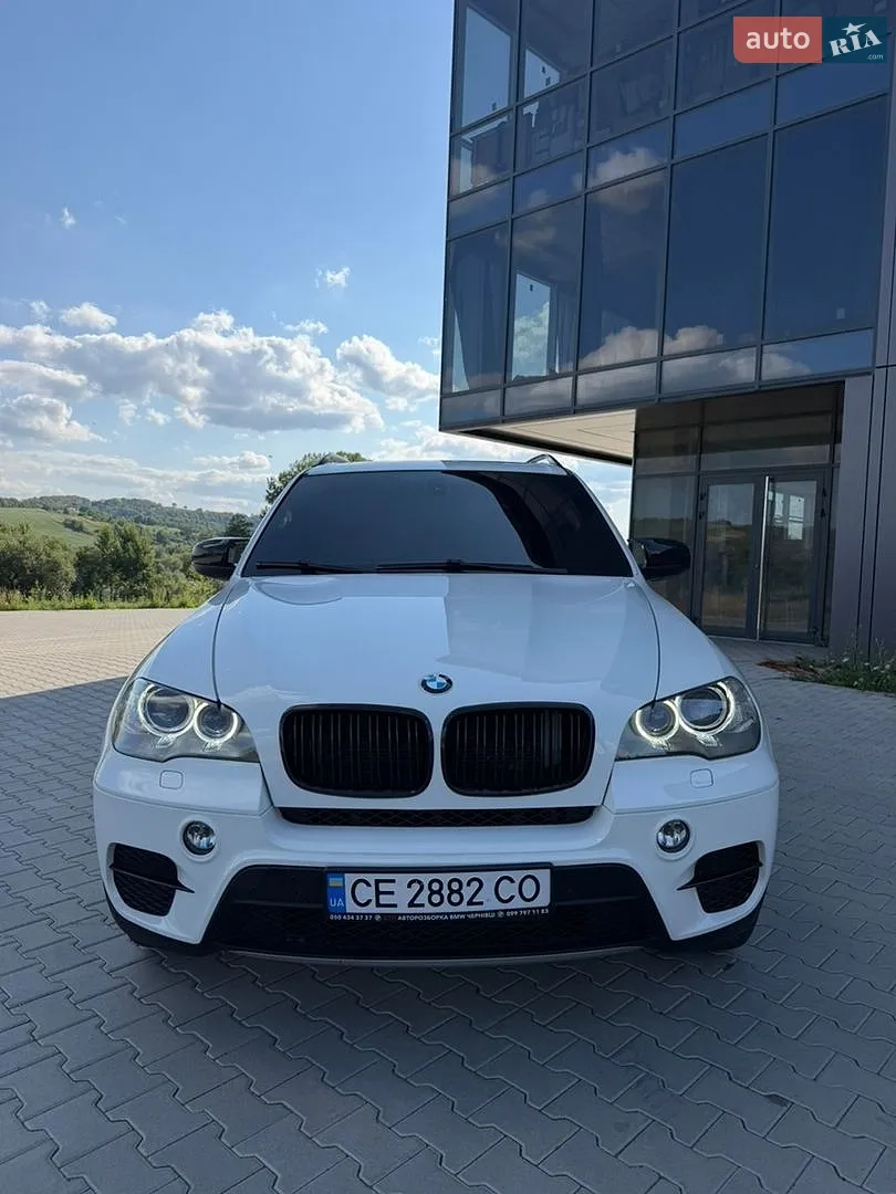 2011 BMW X5 - мініатюра 8