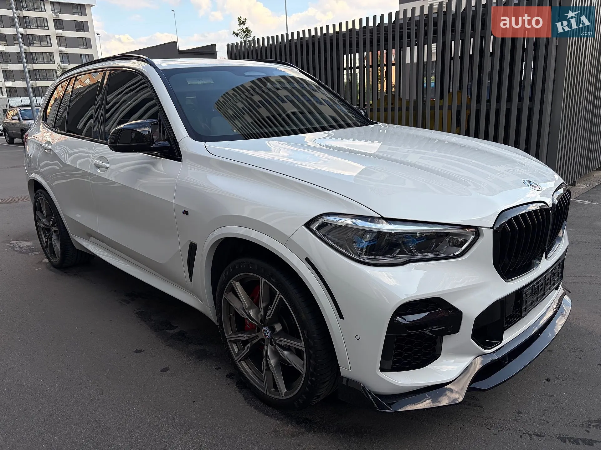 2023 BMW X5 - мініатюра 52
