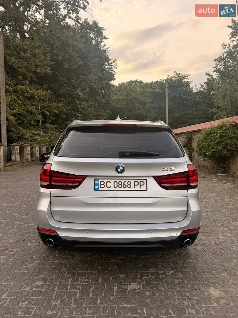 2014 BMW X5 - мініатюра 8