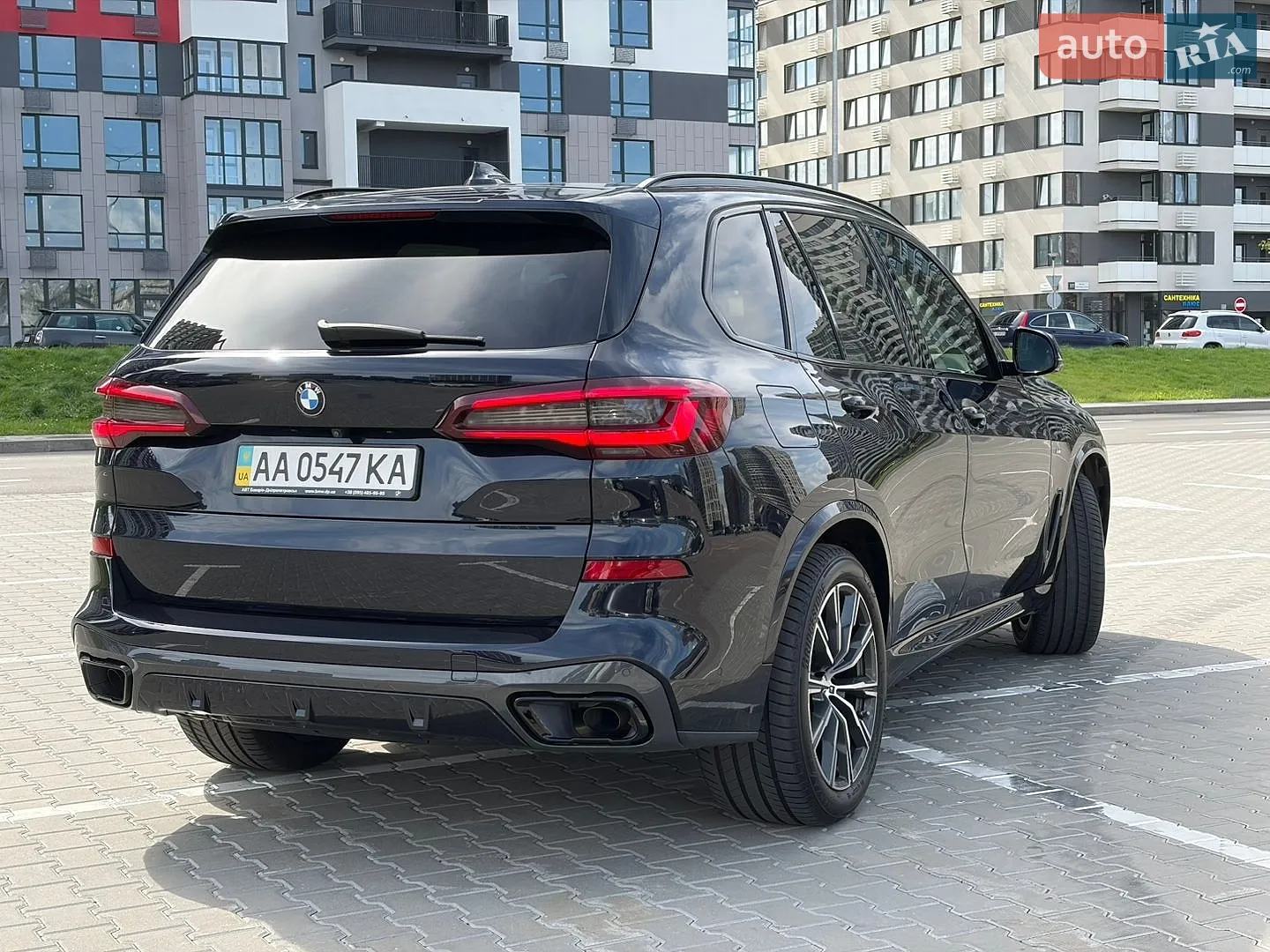 2020 BMW X5 - мініатюра 4